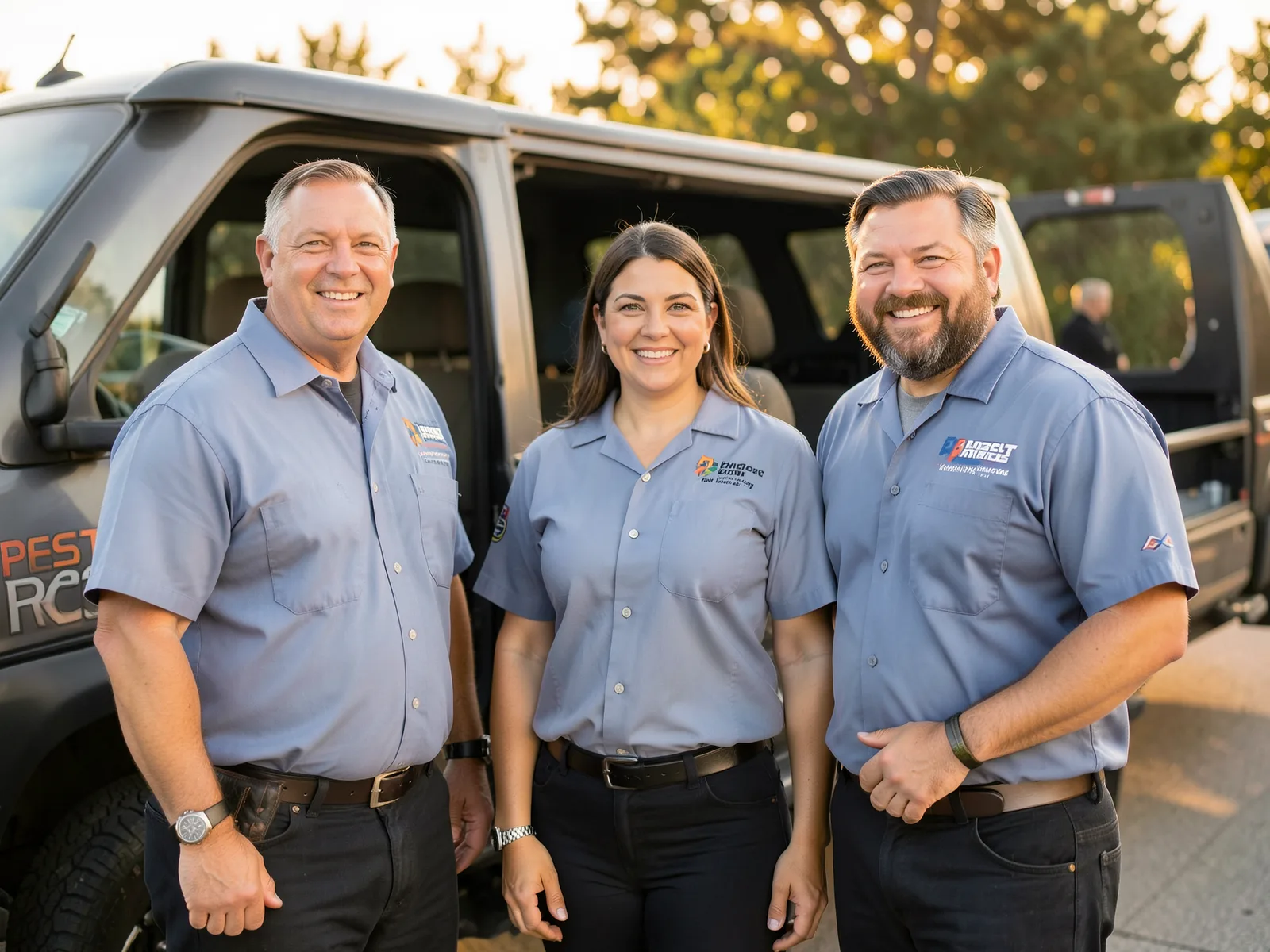 Pest Control company in Tutor Key, KY